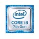 INTEL CORE i3-7100 3.9GHz 3MB SMART CACHE LGA 1151 TRAY 2