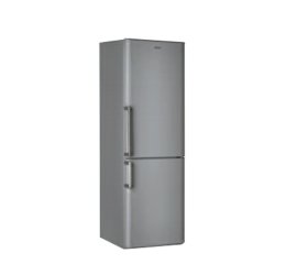 Ignis TGA 3350NF/EG/IX frigorifero con congelatore Libera installazione Acciaio inossidabile