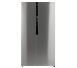 LG GS9366NESZ frigorifero side-by-side Libera installazione 635 L Stainless steel
