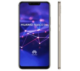 Huawei Mate 20 lite 16 cm (6.3") Dual SIM ibrida Android 8.1 4G USB tipo-C 4 GB 64 GB 3750 mAh Oro