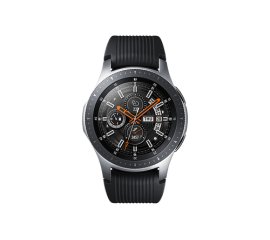 Samsung Galaxy Watch 3,3 cm (1.3") OLED 46 mm Digitale 360 x 360 Pixel Touch screen Argento Wi-Fi GPS (satellitare)