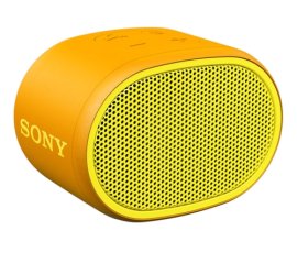 Sony SRS-XB01 Altoparlante portatile mono Giallo