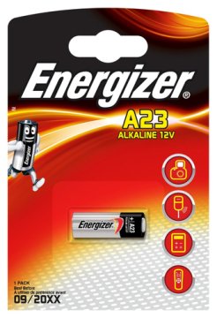 Energizer A23 Batteria monouso Alcalino