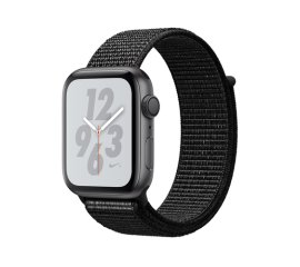 Apple Watch Nike+ Series 4 OLED 44 mm Digitale 368 x 448 Pixel Touch screen Grigio Wi-Fi GPS (satellitare)