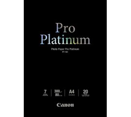 Canon Carta fotografica Pro Platinum PT-101 A4 - 20 fogli