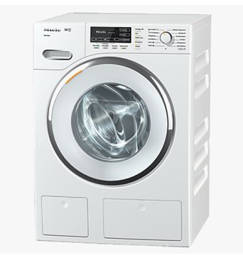 Miele WMG820 WPS TDos lavatrice Caricamento frontale 8 kg 1600 Giri/min Bianco