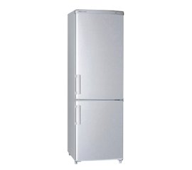 Haier HRFZ-386 AAAS frigorifero con congelatore Libera installazione Argento