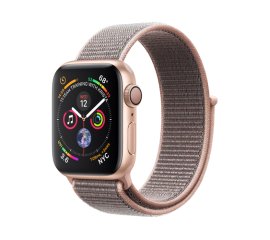 Apple Watch Series 4 OLED 40 mm Digitale 324 x 394 Pixel Touch screen Oro Wi-Fi GPS (satellitare)