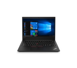 Lenovo ThinkPad E480 Computer portatile 35,6 cm (14") Full HD Intel® Core™ i5 i5-8250U 8 GB DDR4-SDRAM 512 GB SSD Wi-Fi 5 (802.11ac) Windows 10 Pro Nero