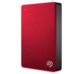 Seagate Backup Plus Portable disco rigido esterno 5 TB Rosso