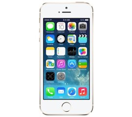 Apple iPhone 5s 10,2 cm (4") SIM singola iOS 7 4G 1 GB 16 GB 1570 mAh Oro