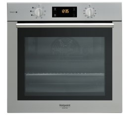 Hotpoint FA4S 544 IX HA 71 L A Stainless steel