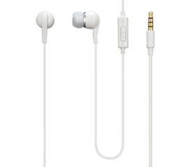 Samsung EHS60ANNWEC cuffia e auricolare Cablato In-ear Musica e Chiamate Bianco