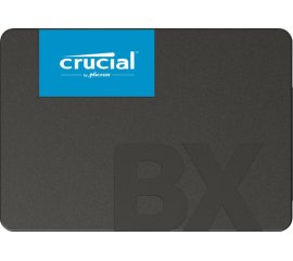Crucial BX500 2.5" 960 GB Serial ATA III QLC 3D NAND
