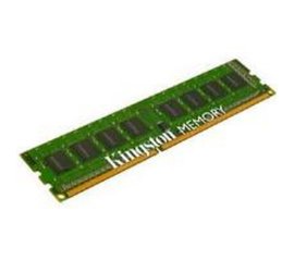 Kingston Technology ValueRAM 4GB DDR3 1600MHz Module memoria 1 x 4 GB Data Integrity Check (verifica integrità dati)