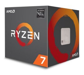 AMD Ryzen 7 2700 MAX processore 3,2 GHz 16 MB L3 Scatola