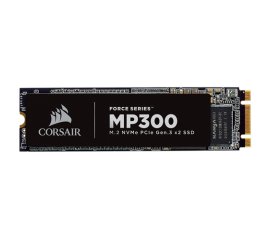 Corsair MP300 M.2 480 GB PCI Express 3.0 3D TLC NVMe
