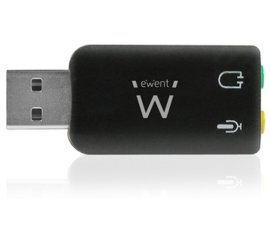 Ewent EW3751 scheda audio 5.1 canali USB