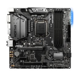 MSI MAG Z390M MORTAR Intel Z390 LGA 1151 (Socket H4) micro ATX