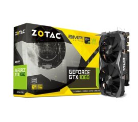Zotac ZT-P10620C-10M scheda video NVIDIA GeForce GTX 1060 6 GB GDDR5X