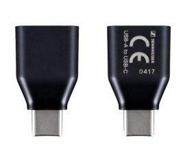 Sennheiser USB-A to USB-C Nero