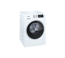 Siemens iQ500 WD14U540EU lavasciuga Libera installazione Caricamento frontale Bianco