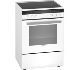 Siemens iQ300 HK9R4R120 cucina Elettrico Ceramica Bianco A