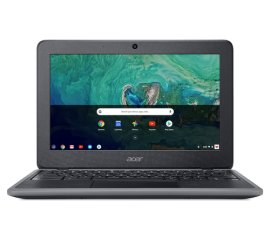 Acer Chromebook 11 C732-C594 29,5 cm (11.6") Touch screen HD Intel® Celeron® N3350 4 GB DDR4-SDRAM 32 GB eMMC Wi-Fi 5 (802.11ac) ChromeOS Nero