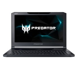 Acer Predator Triton 700 PT715-51-75U1 Computer portatile 39,6 cm (15.6") Full HD Intel® Core™ i7 i7-7700HQ 32 GB DDR4-SDRAM 512 GB SSD NVIDIA® GeForce® GTX 1080 Wi-Fi 5 (802.11ac) Windows 10 Home Ner