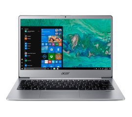 Acer Swift 3 SF313-51-81LL Computer portatile 33,8 cm (13.3") Full HD Intel® Core™ i7 i7-8550U 8 GB DDR4-SDRAM 256 GB SSD Wi-Fi 5 (802.11ac) Windows 10 Pro Argento