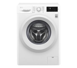 LG F4J5QN3W lavatrice Caricamento frontale 7 kg 1400 Giri/min Bianco