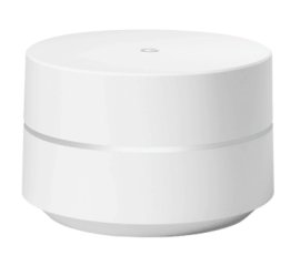 Google WiFi router wireless Gigabit Ethernet Dual-band (2.4 GHz/5 GHz) 4G Bianco