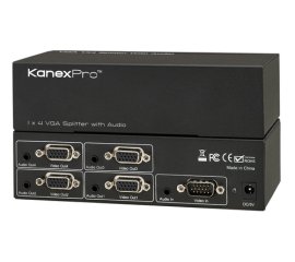 Kanex VGA1X4SP ripartitore video VGA 4x VGA