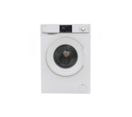Sharp Home Appliances ES-HFB7143W3 lavatrice Caricamento frontale 7 kg 1400 Giri/min Bianco