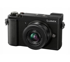 Panasonic Lumix DC-GX9KEG-K compact camera Fotocamera compatta 20,3 MP Live MOS 5184 x 3888 Pixel Nero