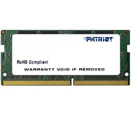Patriot Memory 8GB DDR4 2400MHz memoria 1 x 8 GB