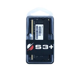 S3+ S3S4N2417161 MEMORIA RAM 16GB DDR4 2400MHz SO-DIMM