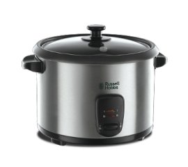 Russell Hobbs 19750-56 cuoci riso 1,8 L 700 W Stainless steel