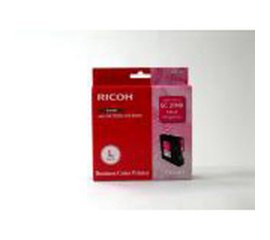 Ricoh High Yield Gel Cartridge Magenta 2.3k cartuccia d'inchiostro 1 pz Originale