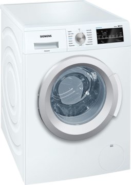 Siemens iQ500 WM14T4G0 lavatrice Caricamento frontale 8 kg 1400 Giri/min Bianco