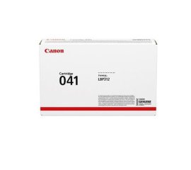 Canon LBP 041 cartuccia toner 1 pz Originale Nero