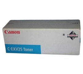 Canon C-EXV 25 cartuccia toner 1 pz Originale Ciano