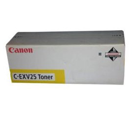 Canon C-EXV 25 cartuccia toner 1 pz Originale Giallo