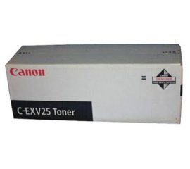 Canon C-EXV 25 cartuccia toner 1 pz Originale Nero