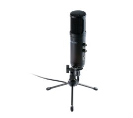 NACON PCST-200MIC microfono Nero Microfono da tavolo
