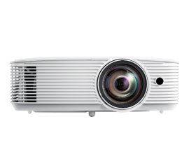 Optoma X308STe videoproiettore Proiettore a corto raggio 3500 ANSI lumen DLP XGA (1024x768) Compatibilità 3D Bianco