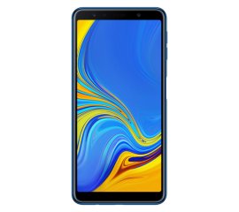 TIM Samsung Galaxy A7 (2018) 15,2 cm (6") Android 8.0 4G Micro-USB 4 GB 64 GB 3300 mAh Blu