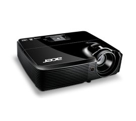Acer X1223H videoproiettore Proiettore a raggio standard 3600 ANSI lumen DLP XGA (1024x768) Nero