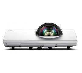 Hitachi CP-CX301WN videoproiettore Proiettore a corto raggio 3100 ANSI lumen 3LCD XGA (1024x768) Compatibilità 3D Bianco