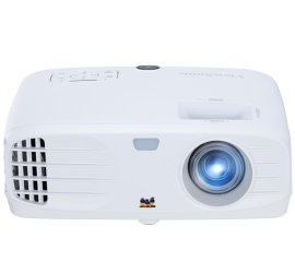 Viewsonic PG700WU videoproiettore Proiettore a raggio standard 3500 ANSI lumen DLP WUXGA (1920x1200) Compatibilità 3D Bianco